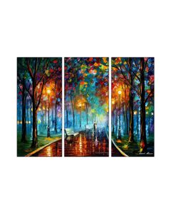 MISTY MOOD NIGHT - LIMITED EDITION SET OF 3